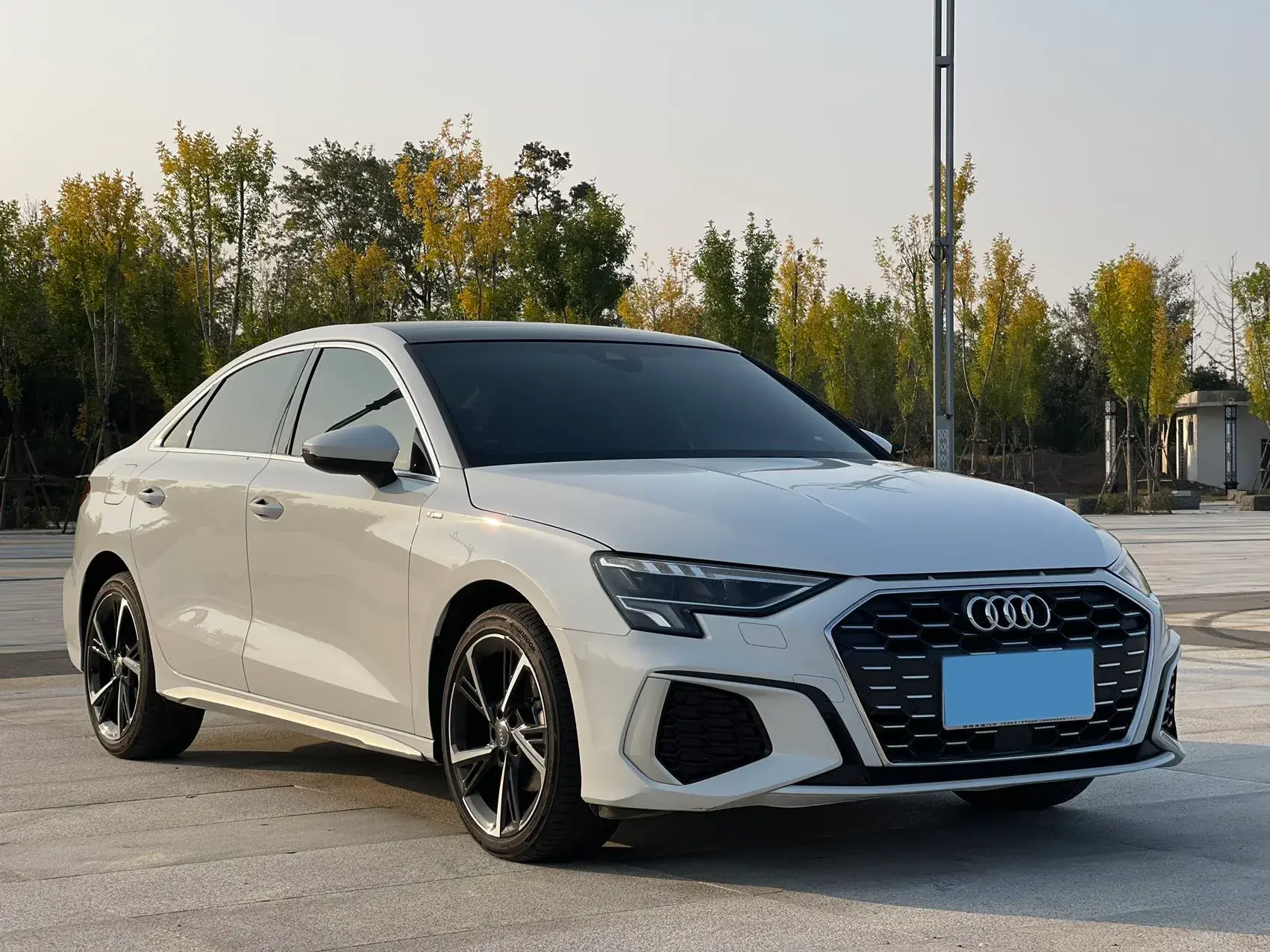 2021 AUDI A3 thumbnail 3