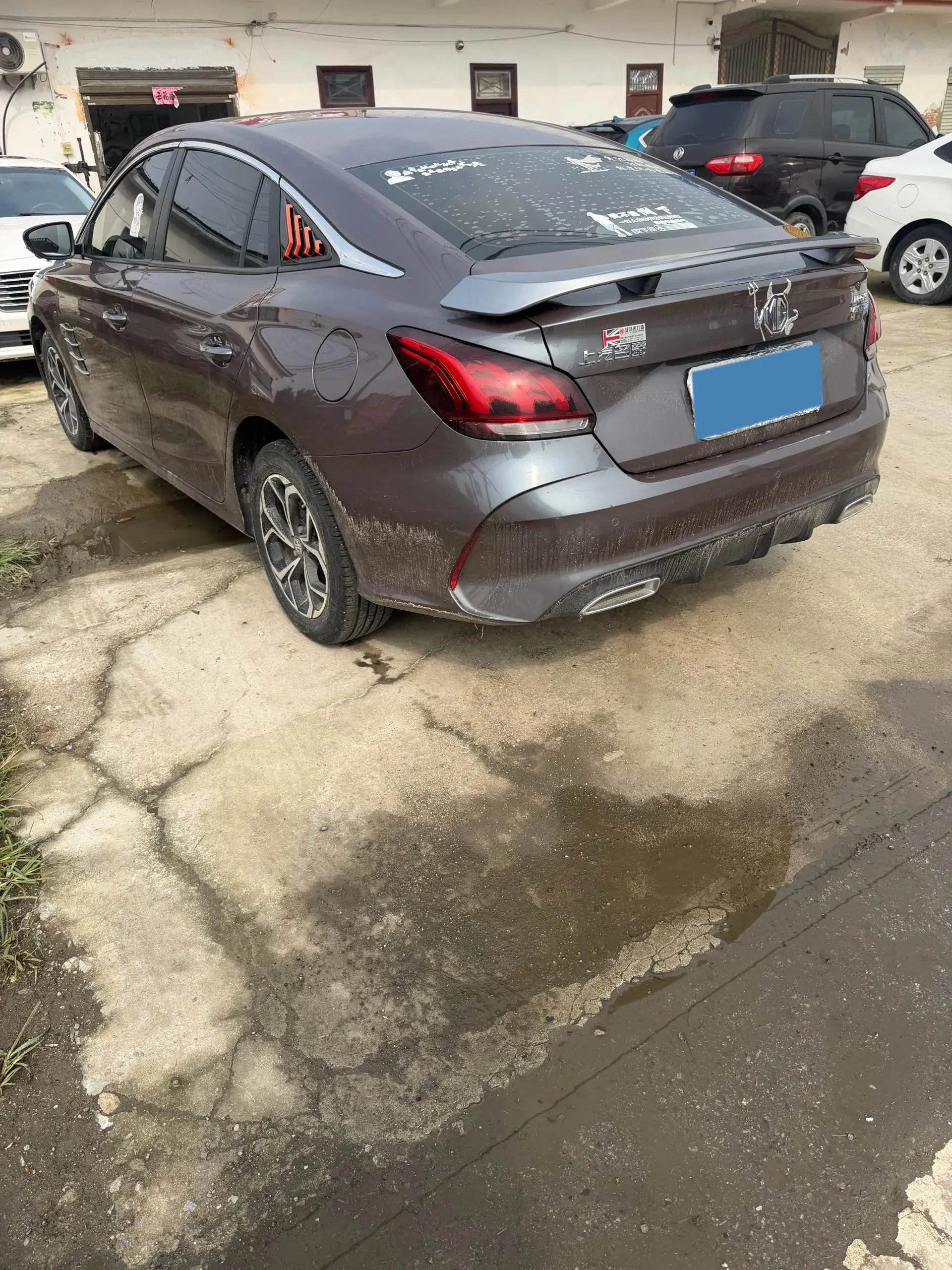 2021 MG 5 thumbnail 4