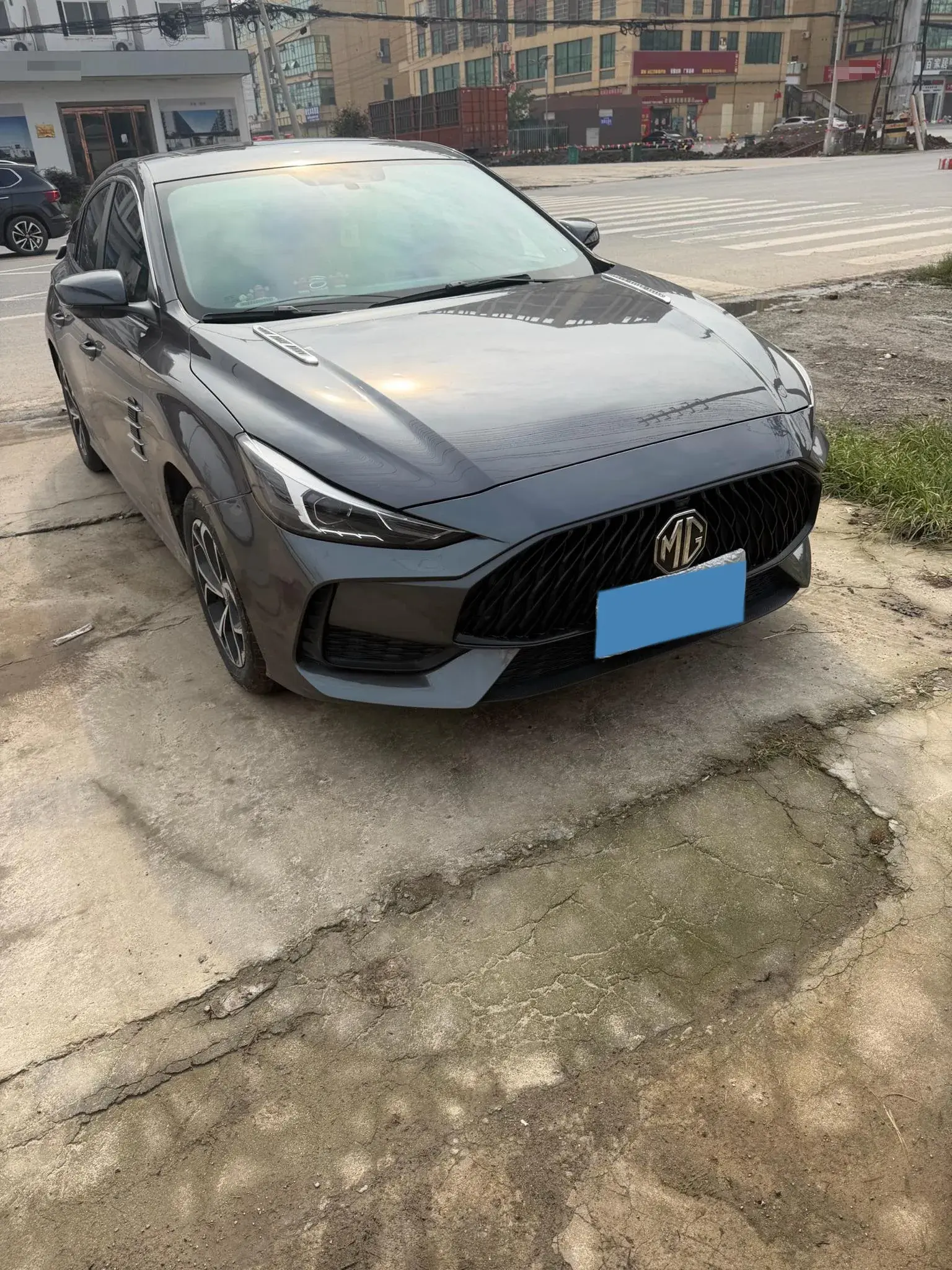 2021 MG 5 thumbnail 2