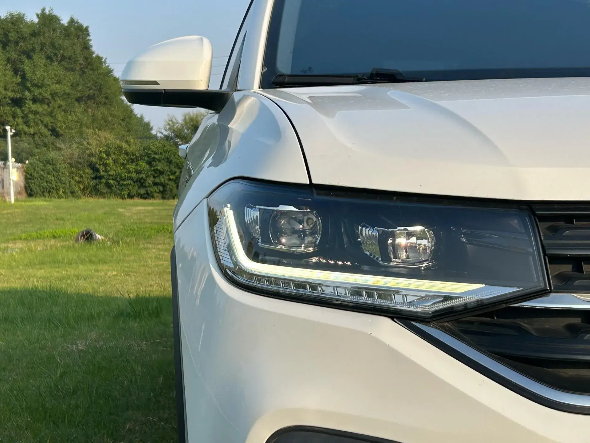 2020 VOLKSWAGEN TACQUA thumbnail 2