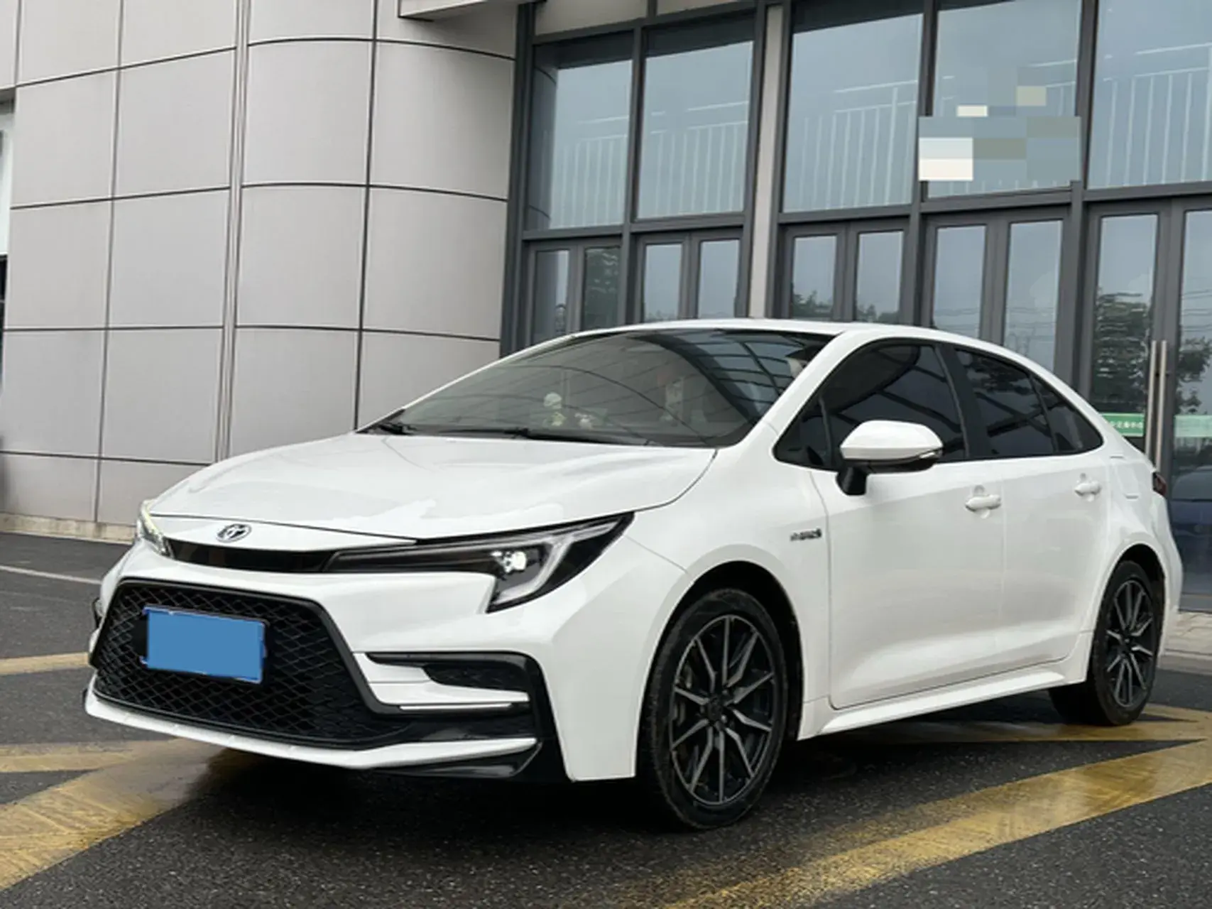 2023 TOYOTA LEVIN view 1
