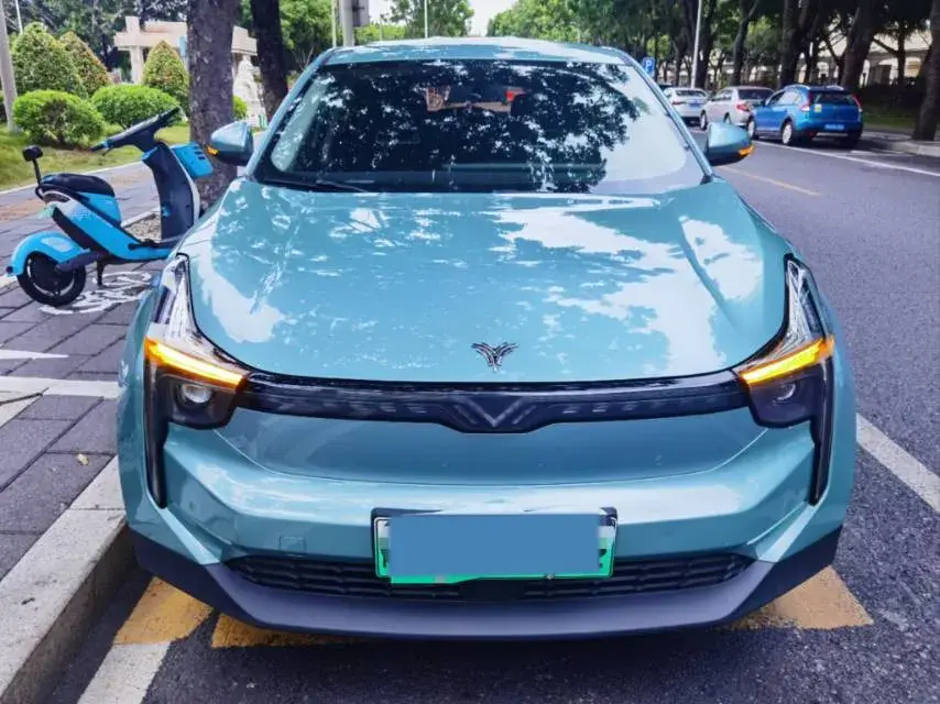 2021 NETA U thumbnail 2