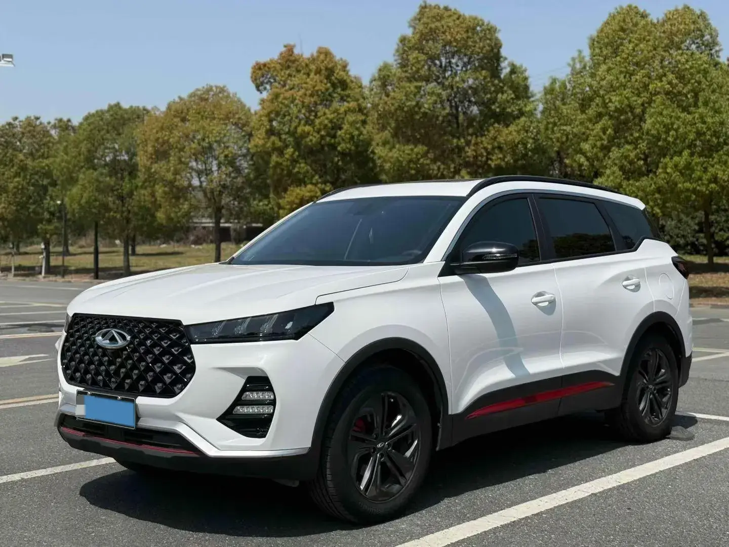 2022 CHERY TIGGO view 1