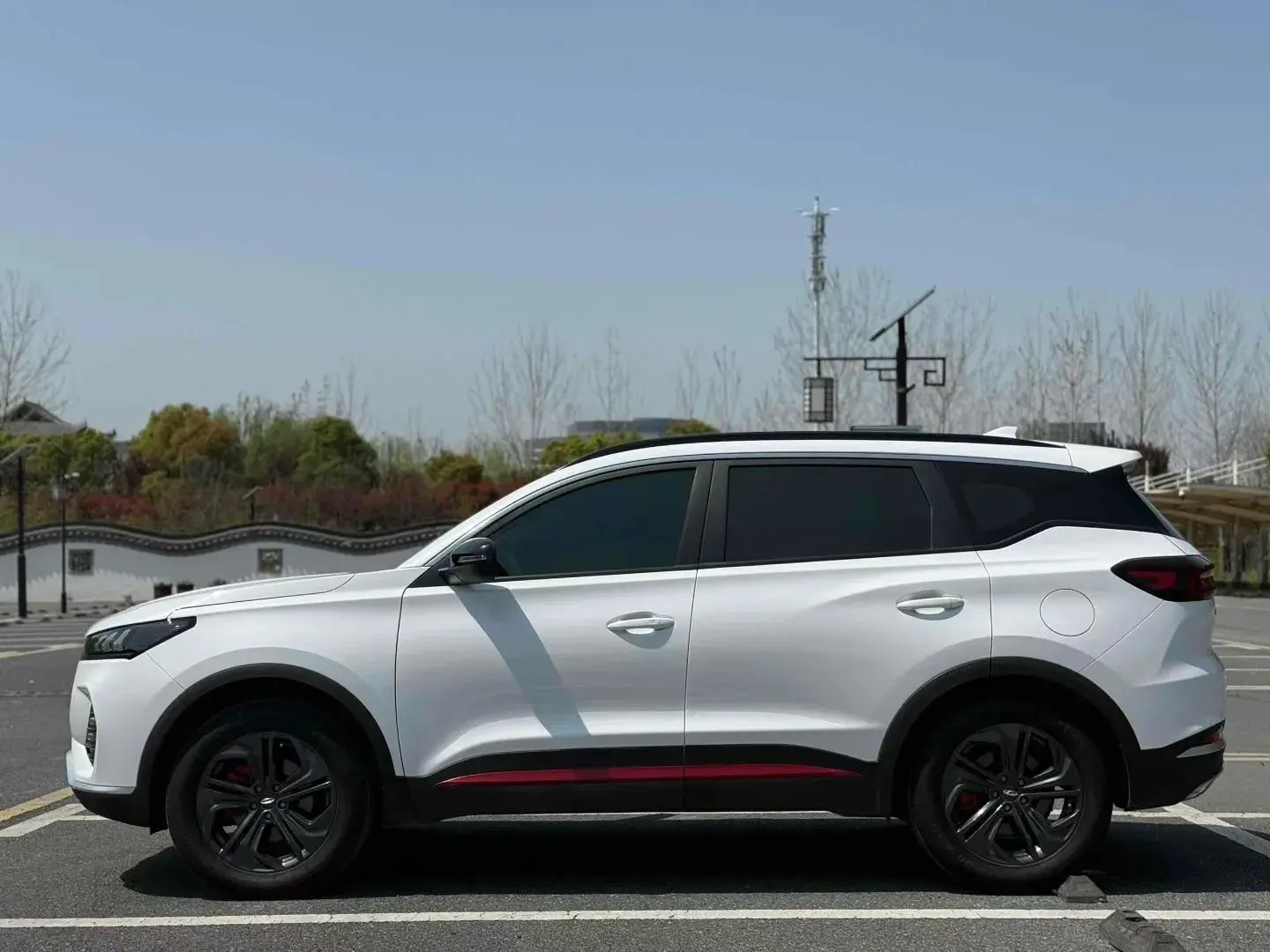 2022 CHERY TIGGO thumbnail 4