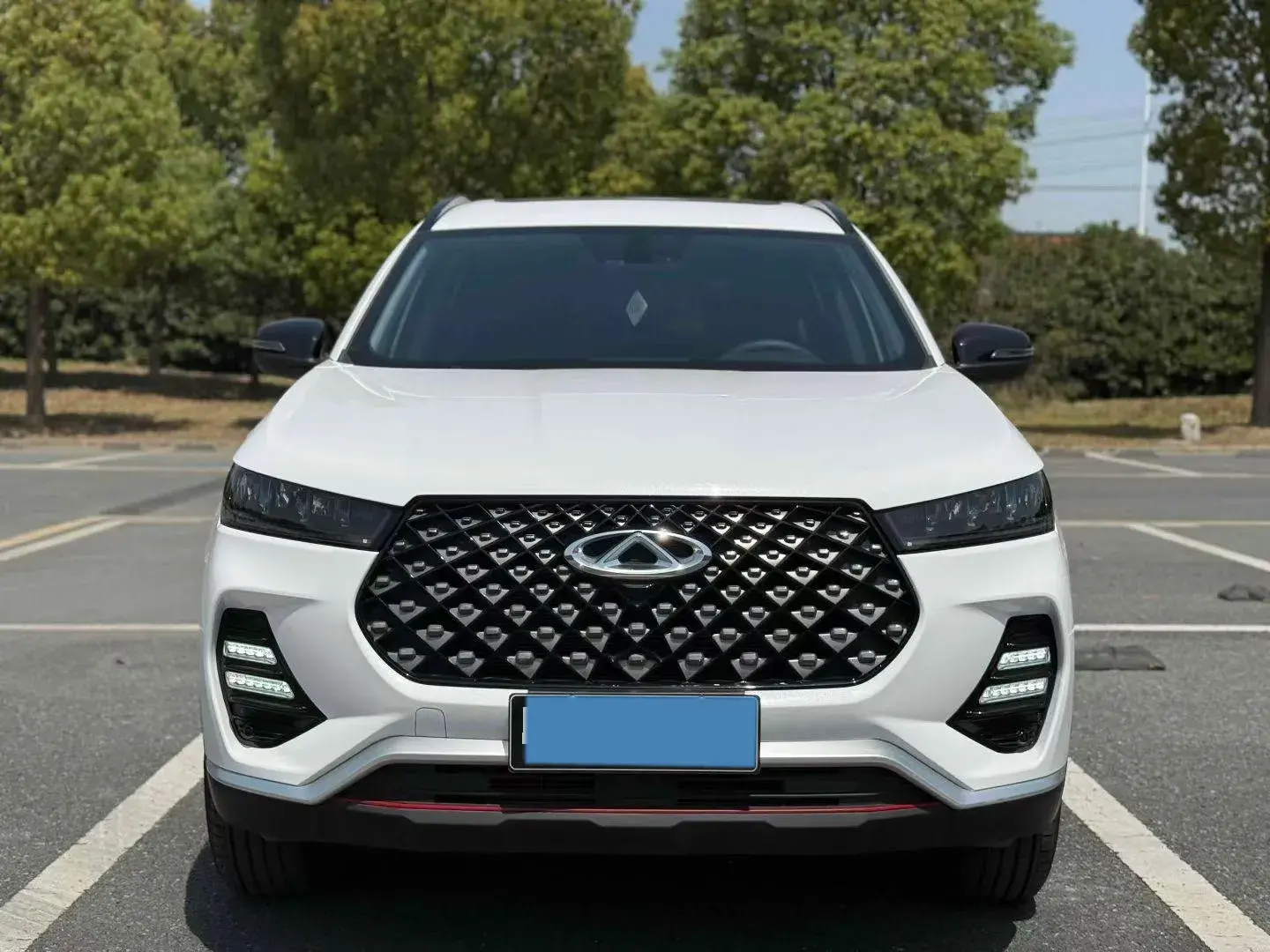 2022 CHERY TIGGO thumbnail 2