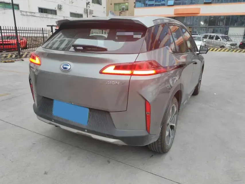 2021 AION V thumbnail 4