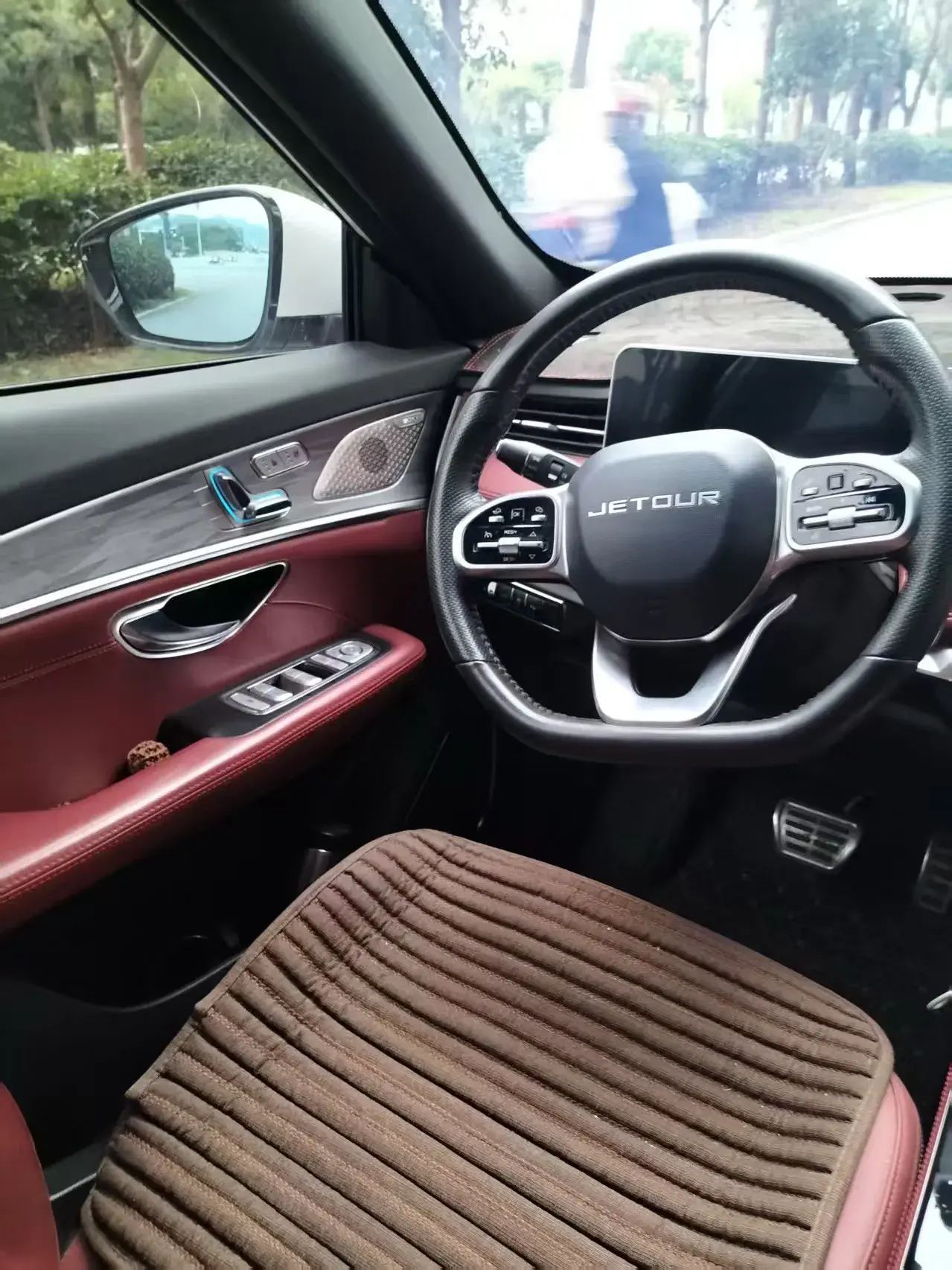 2023 JETOUR X70 thumbnail 3