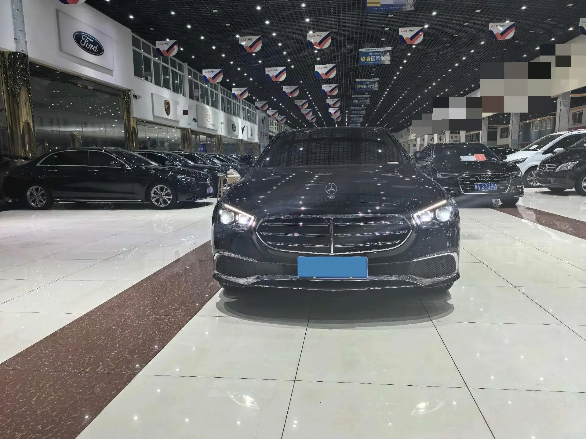 2021 MERCEDES-BENZ E thumbnail 2