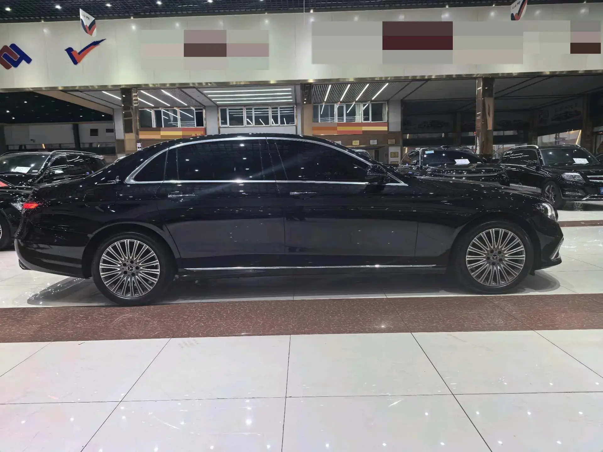 2021 MERCEDES-BENZ E thumbnail 4