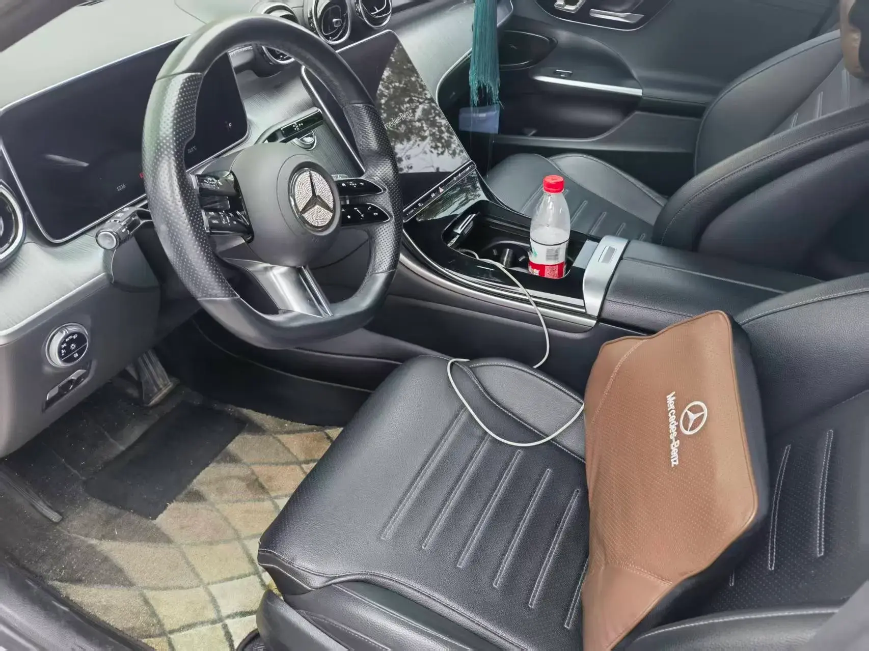 2022 MERCEDES-BENZ C thumbnail 2