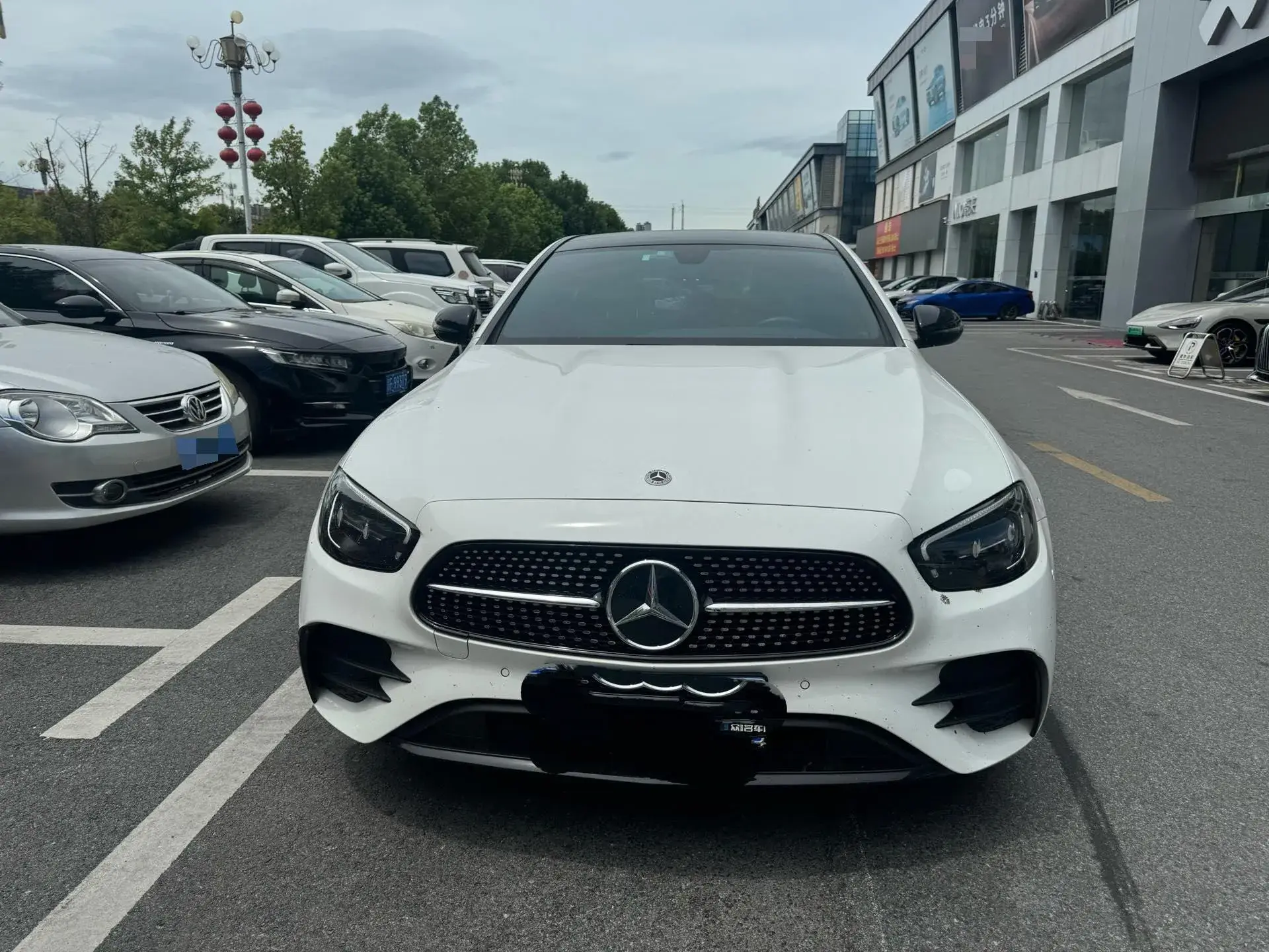 2021 MERCEDES-BENZ E thumbnail 2