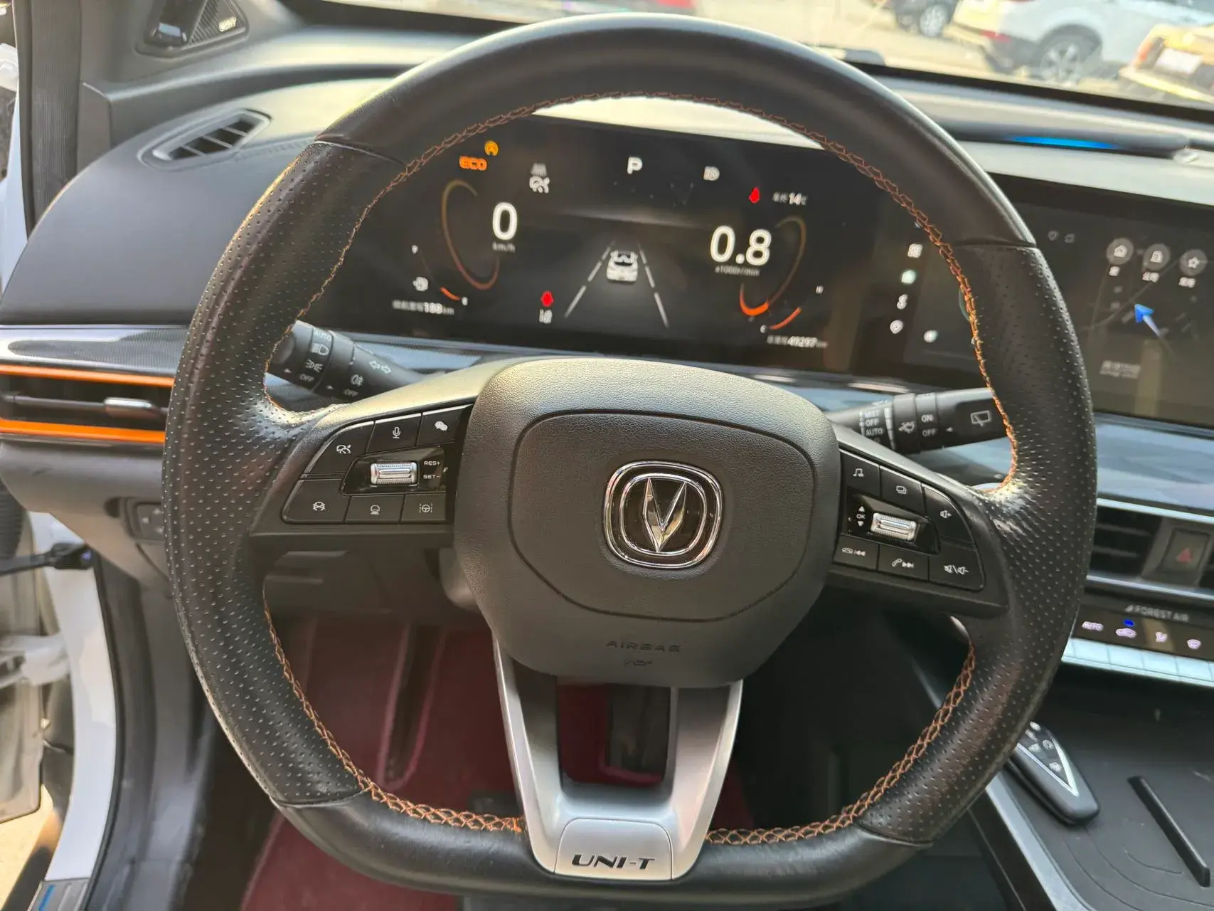 2022 CHANGAN UNI-T thumbnail 4