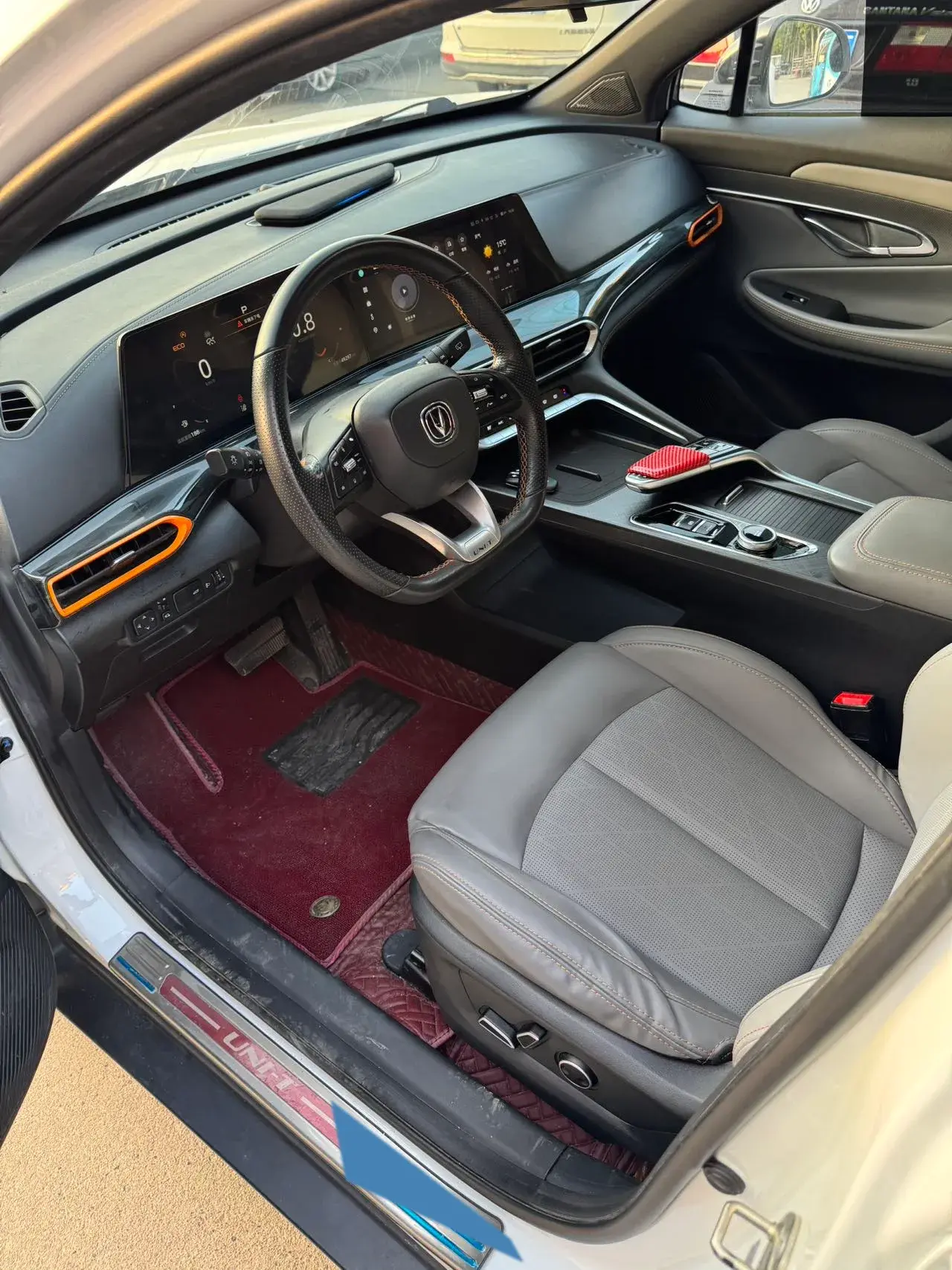 2022 CHANGAN UNI-T thumbnail 3