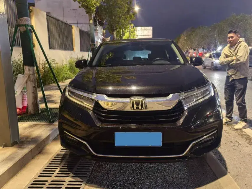 2020 HONDA AVANCIER thumbnail 2