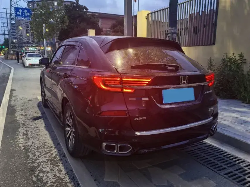 2020 HONDA AVANCIER thumbnail 3