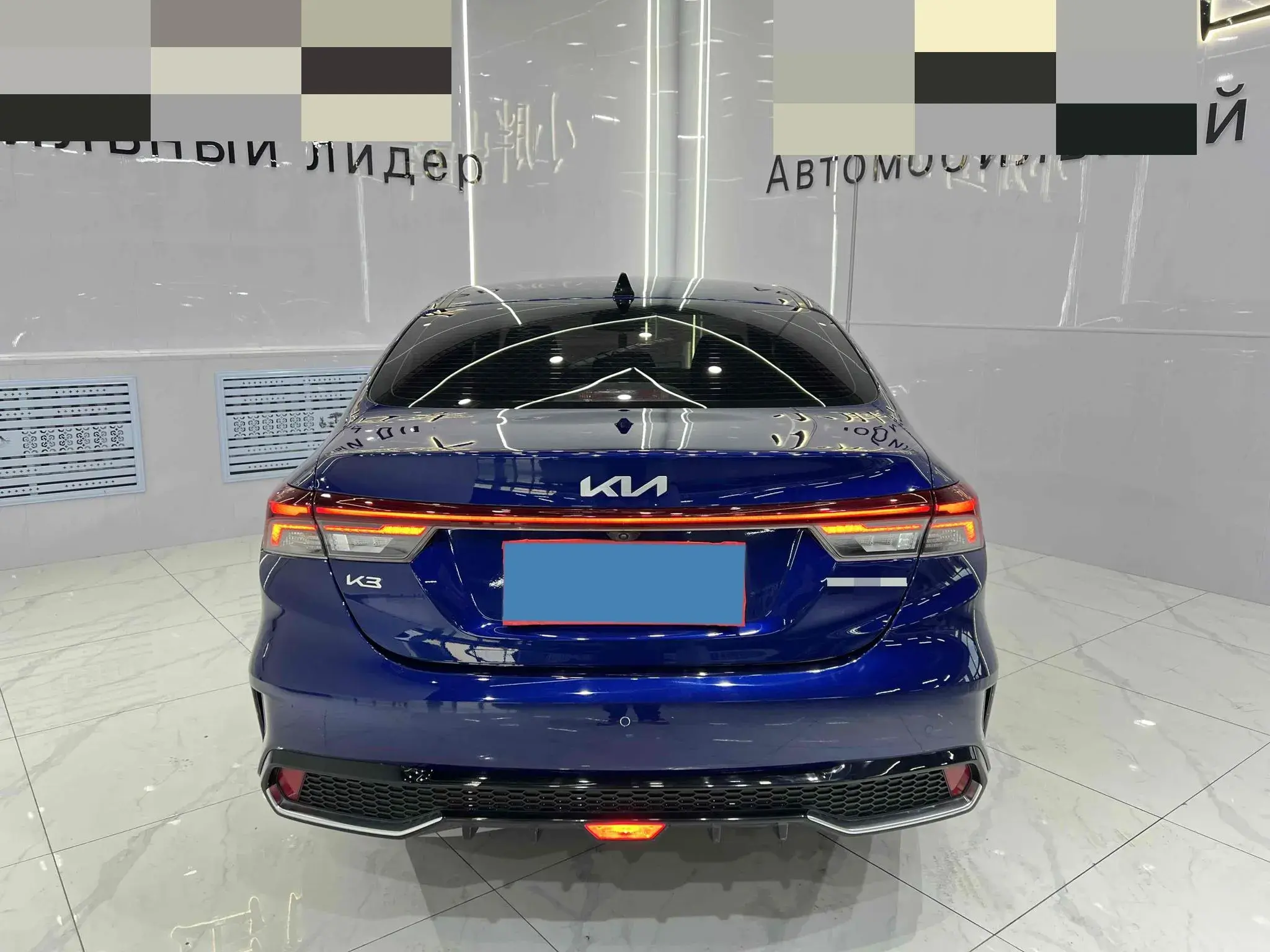 2023 KIA K3 thumbnail 4