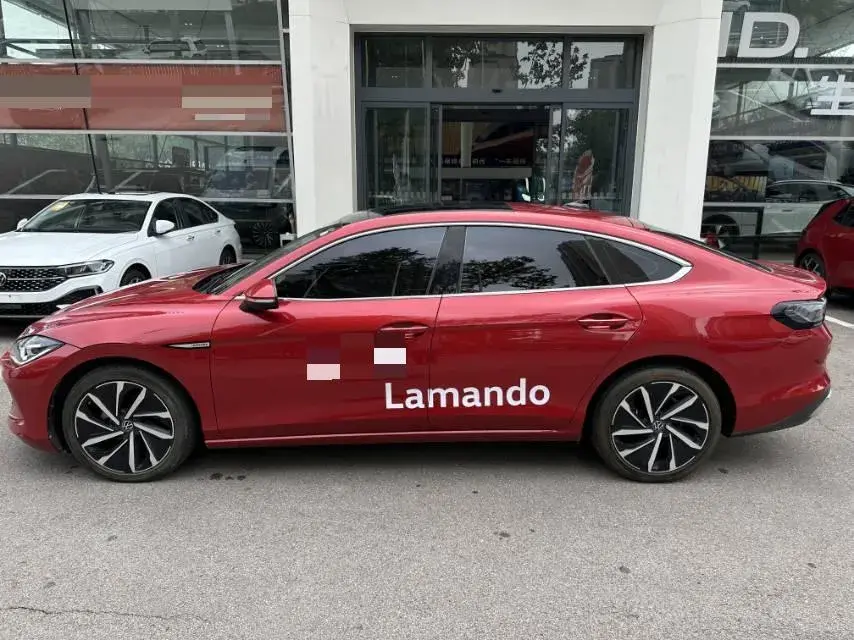 2022 VOLKSWAGEN LAMANDO thumbnail 2