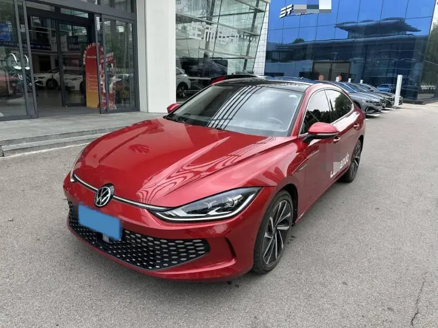 2022 VOLKSWAGEN LAMANDO view 1