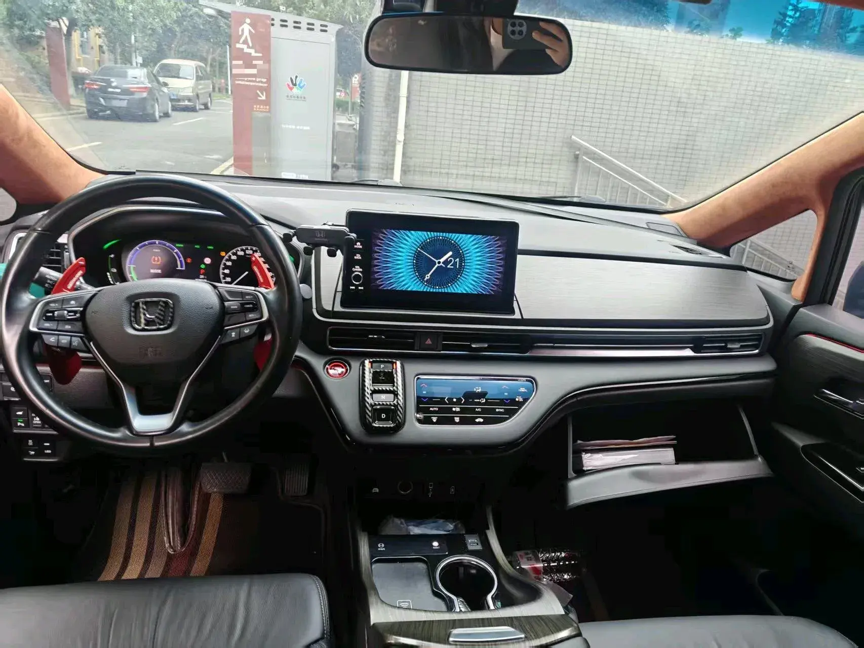 2022 HONDA ELYSIOIN thumbnail 2