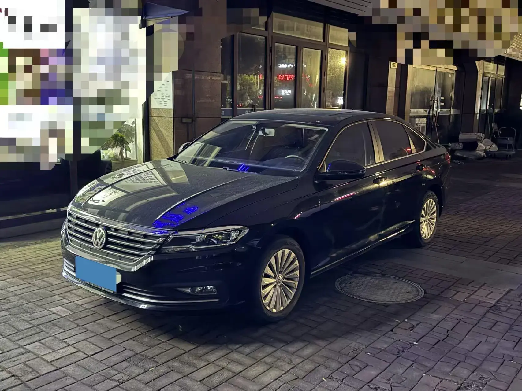 2018 VOLKSWAGEN LAVIDA view 1