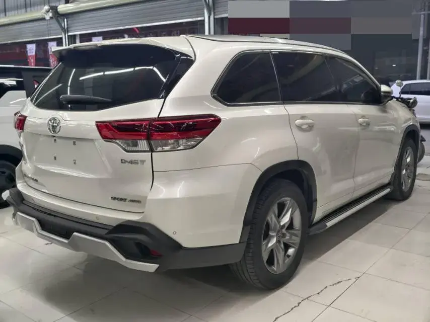 2019 HANTENG V7 thumbnail 4