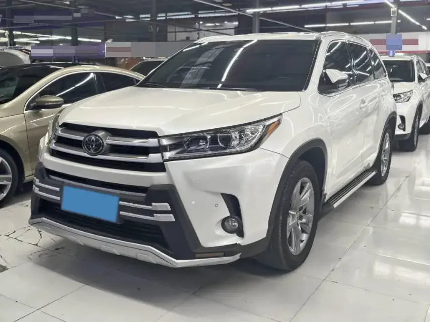 2019 HANTENG V7 view 1