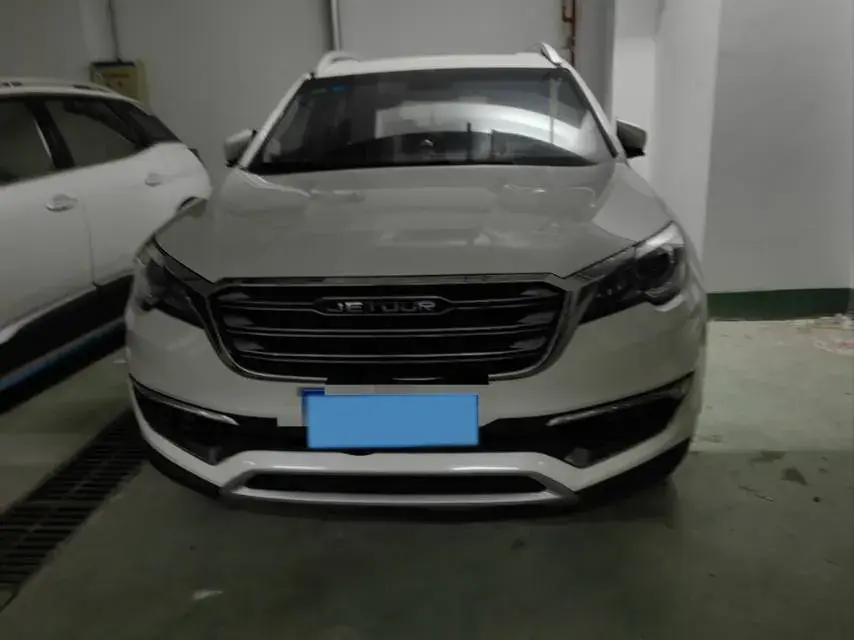 2018 JETOUR X70 thumbnail 2