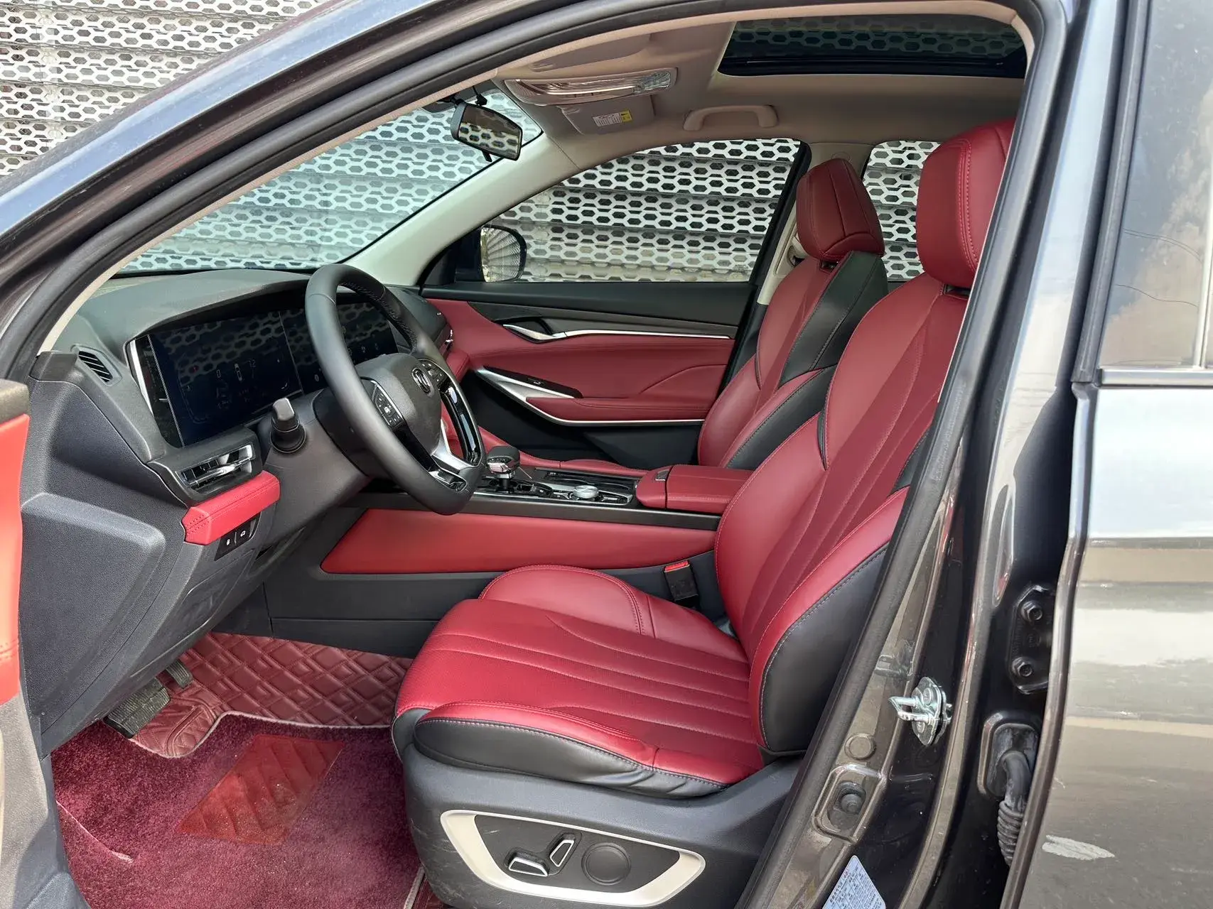 2021 CHANGAN CS75 thumbnail 4