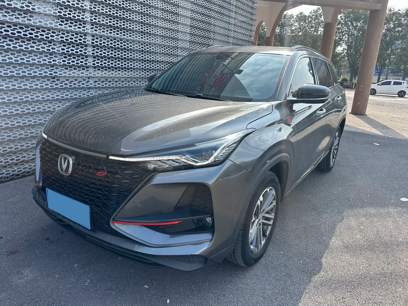 2021 CHANGAN CS75 view 1