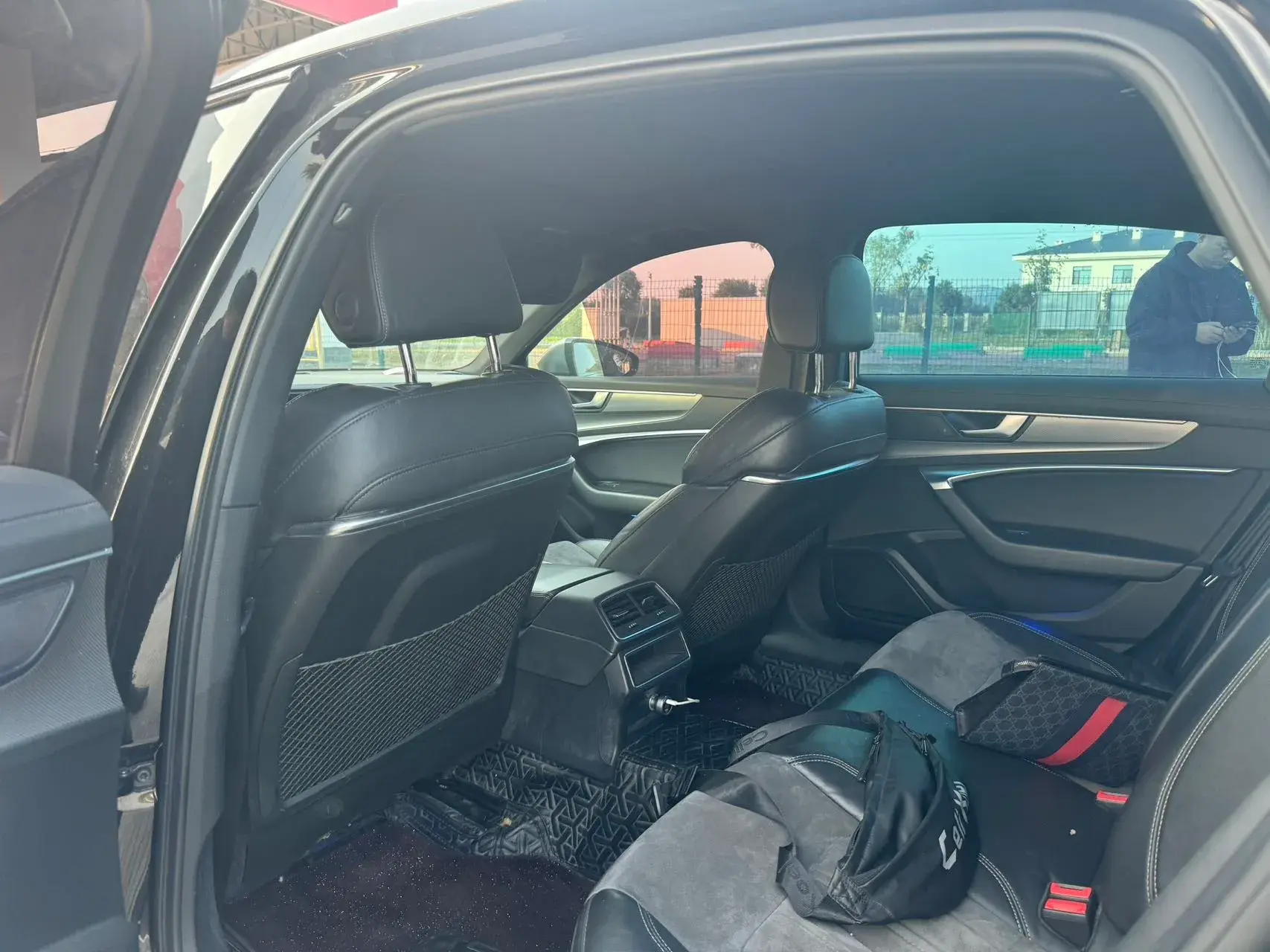 2020 AUDI A6L thumbnail 4