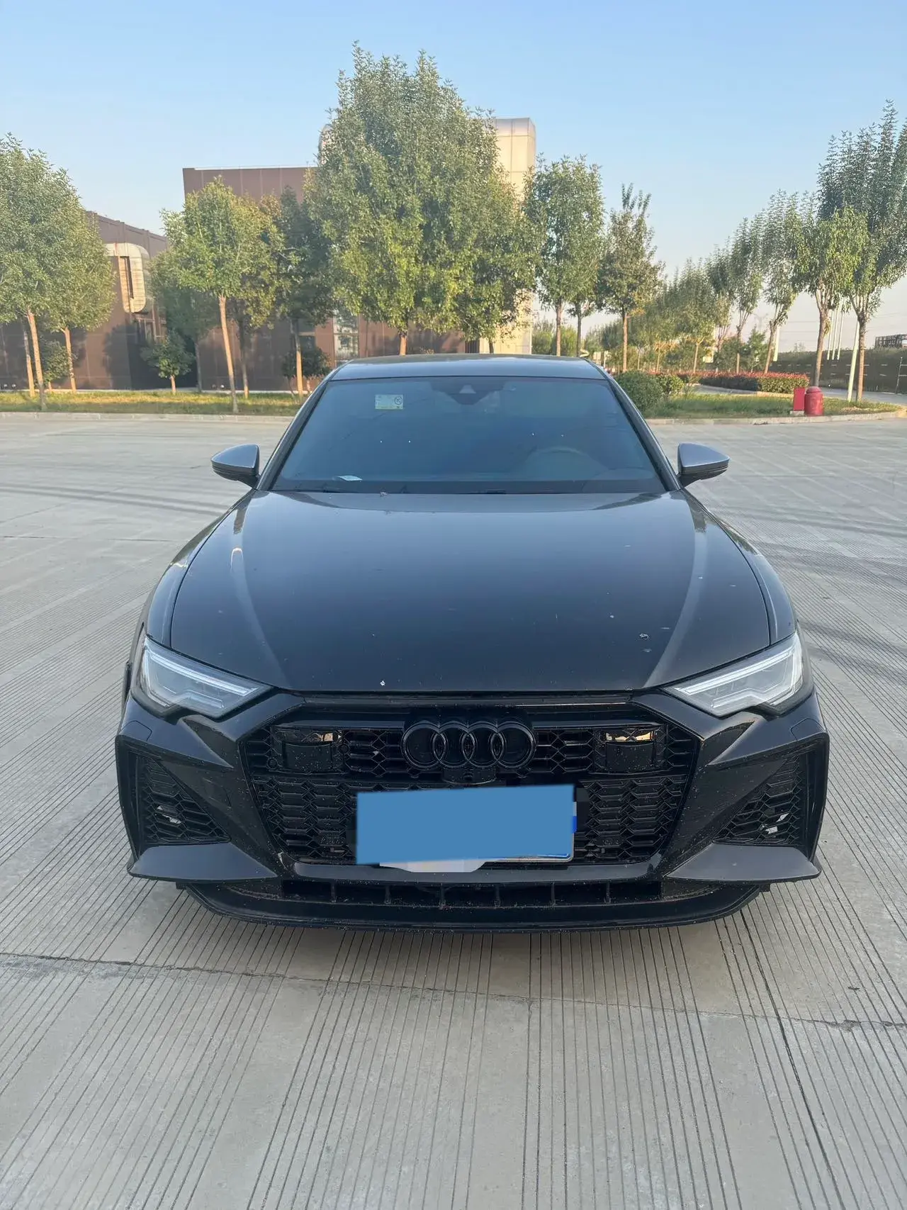 2020 AUDI A6L thumbnail 2