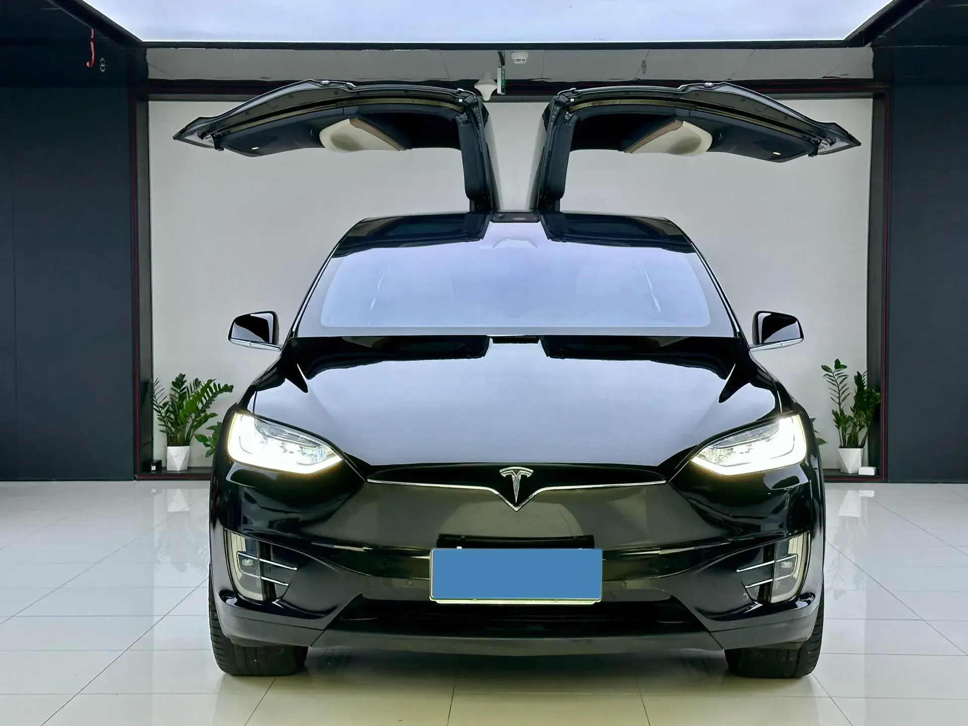 2019 TESLA MODEL thumbnail 3