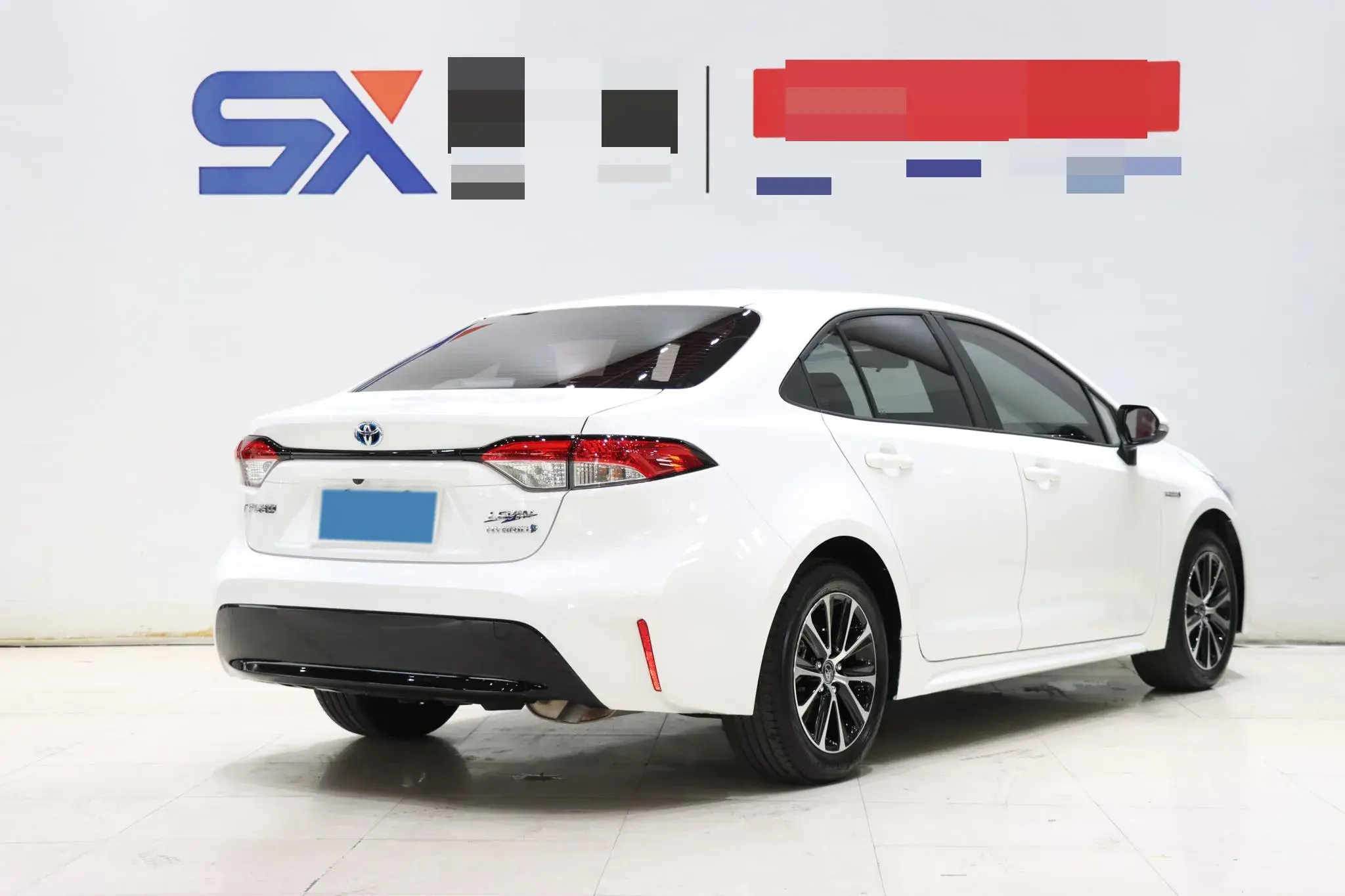 2024 TOYOTA LEVIN thumbnail 4