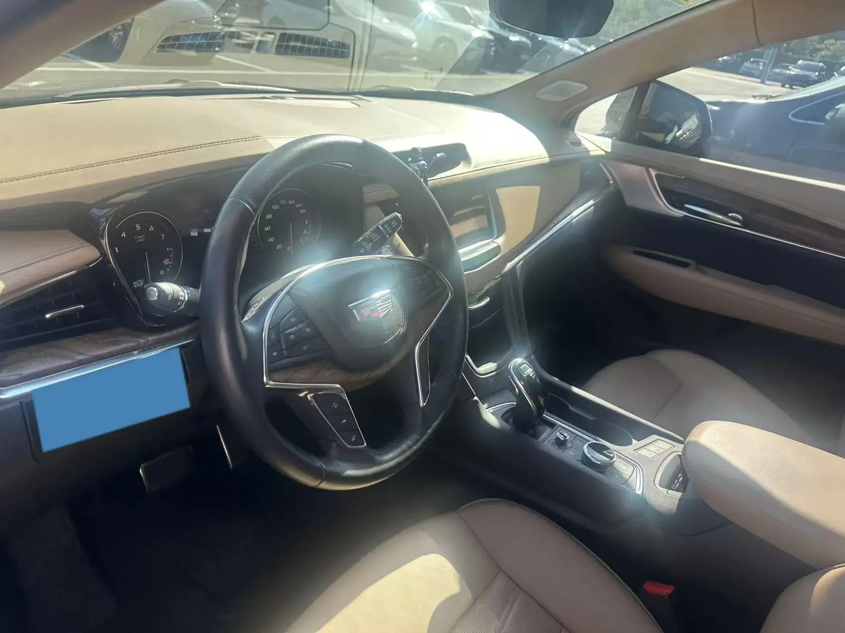 2021 CADILLAC XT5 thumbnail 3