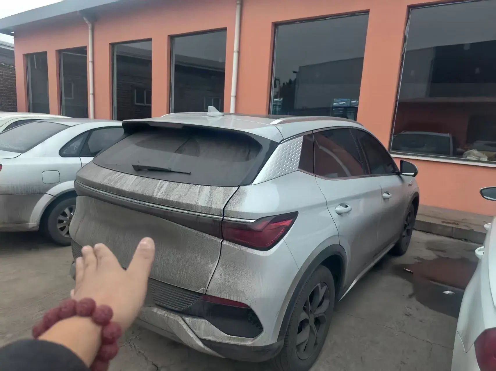 2023 BYD YUAN thumbnail 4