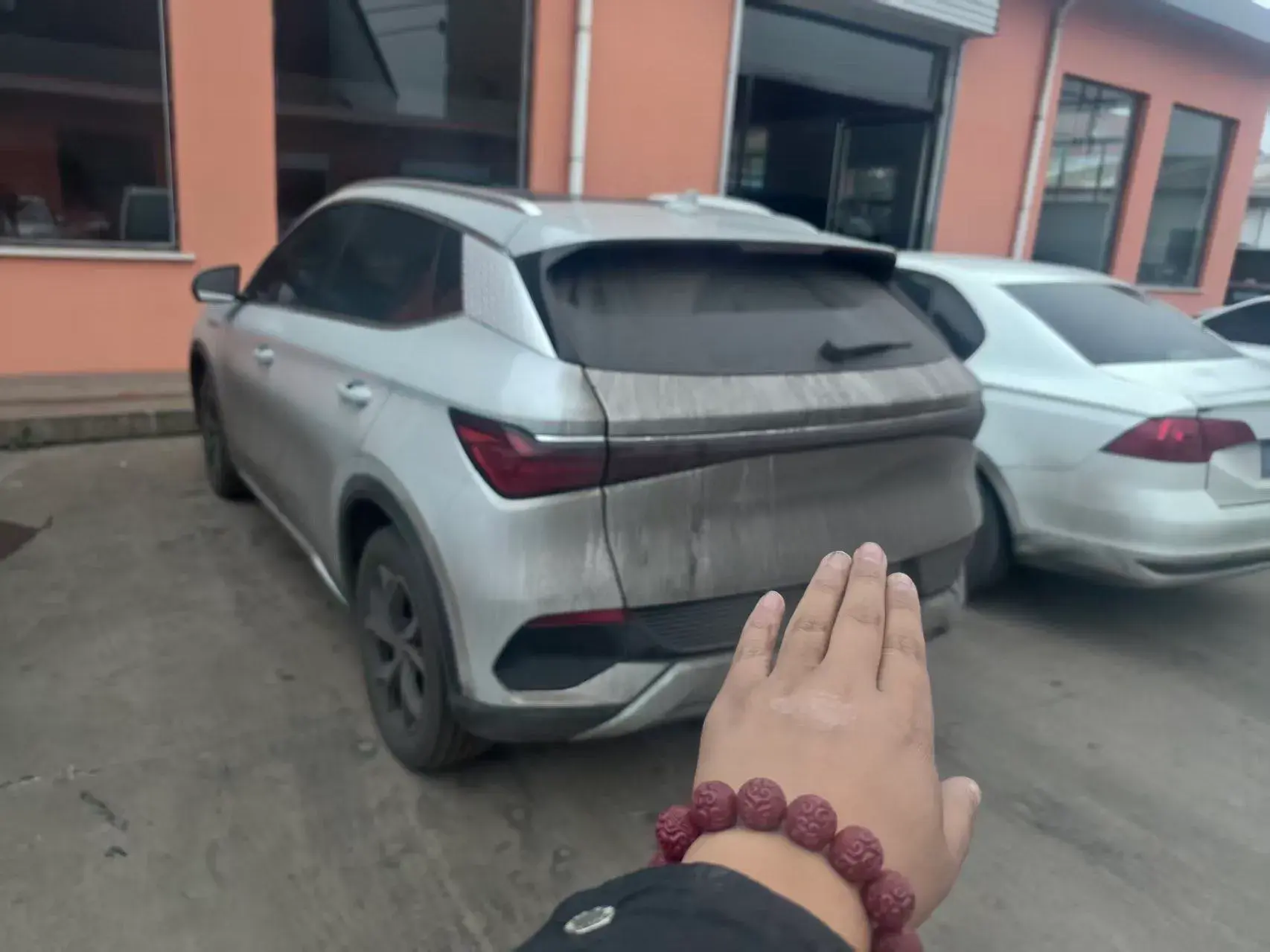 2023 BYD YUAN thumbnail 3