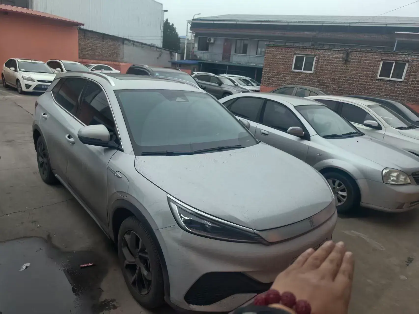 2023 BYD YUAN thumbnail 2