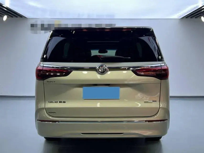 2020 BUICK GL8 thumbnail 4