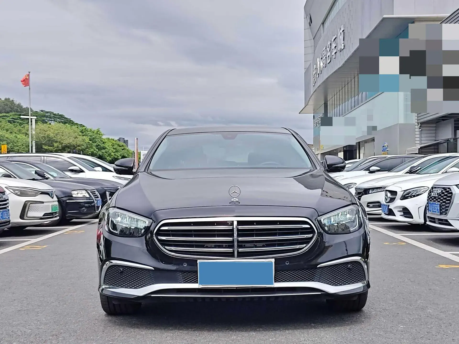 2022 MERCEDES-BENZ E thumbnail 2