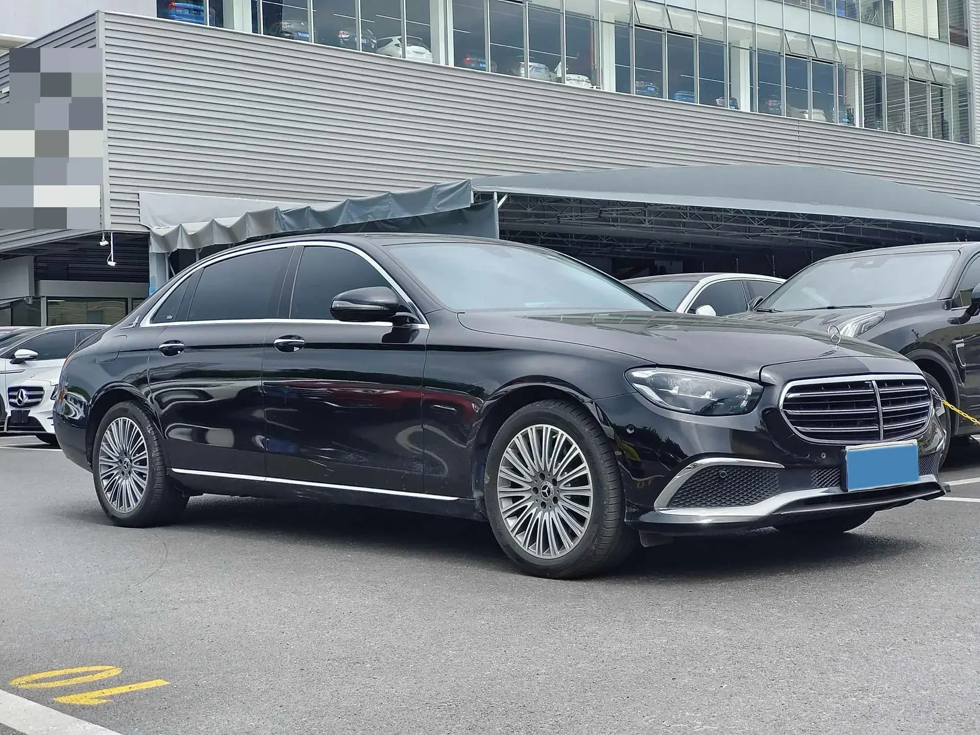 2022 MERCEDES-BENZ E thumbnail 3