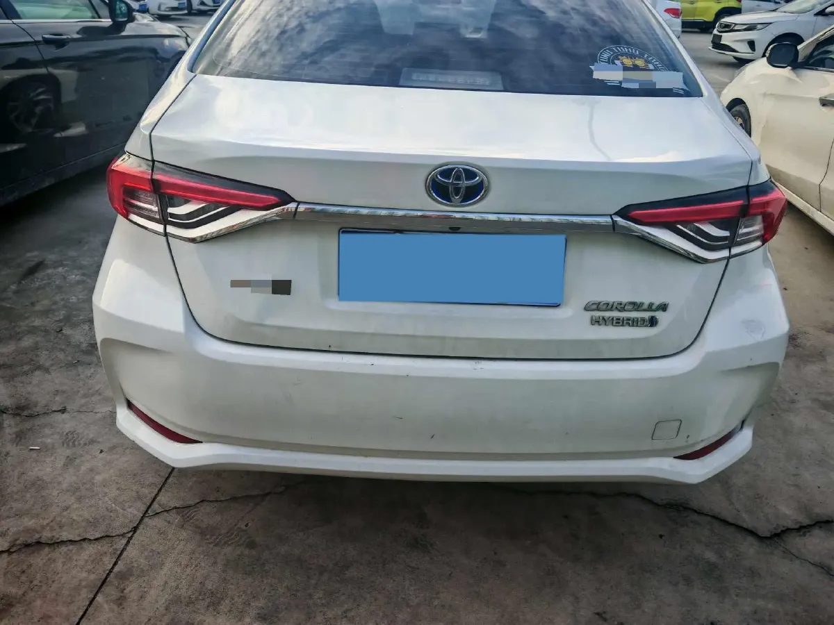 2019 Toyota Corolla 1.8L 98HP L4 E-CVT Hybrid,autocango,china used car exporter,china ev exporter,chinese used car exporter,chinese used ev exporter