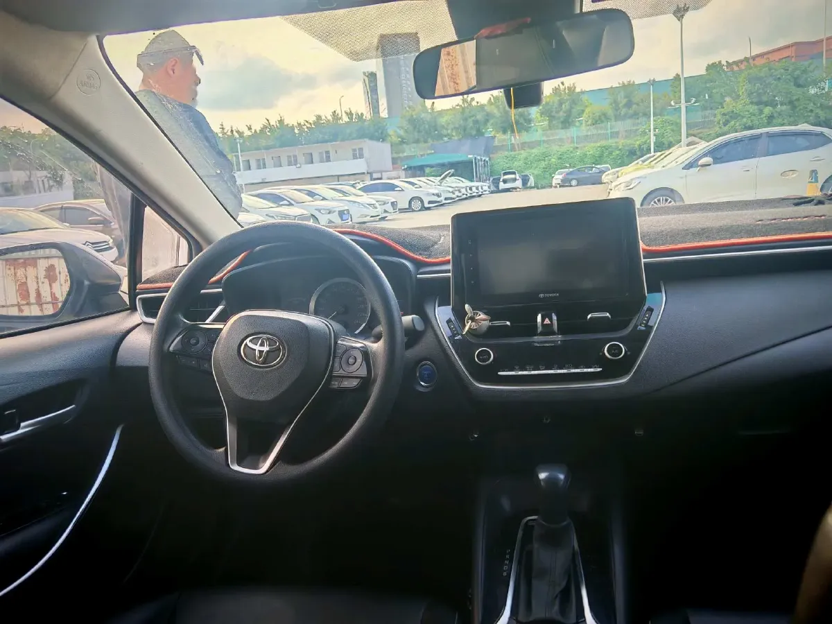 2019 Toyota Corolla 1.8L 98HP L4 E-CVT Hybrid,autocango,china used car exporter,china ev exporter,chinese used car exporter,chinese used ev exporter