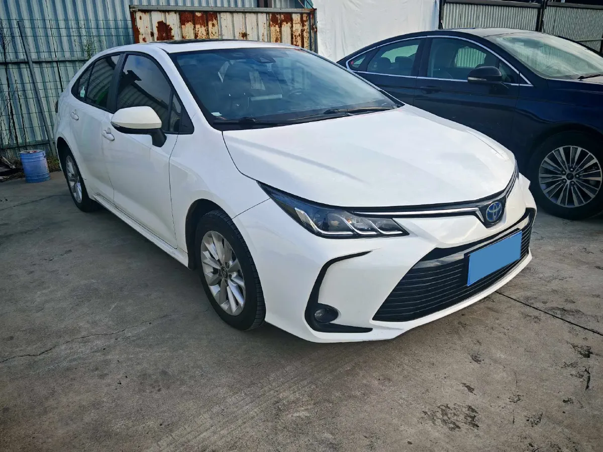 2019 Toyota Corolla 1.8L 98HP L4 E-CVT Hybrid,autocango,china used car exporter,china ev exporter,chinese used car exporter,chinese used ev exporter