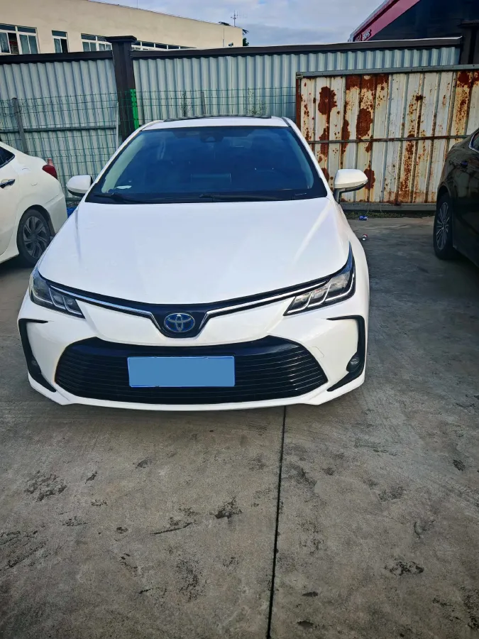 2019 Toyota Corolla 1.8L 98HP L4 E-CVT Hybrid,autocango,china used car exporter,china ev exporter,chinese used car exporter,chinese used ev exporter