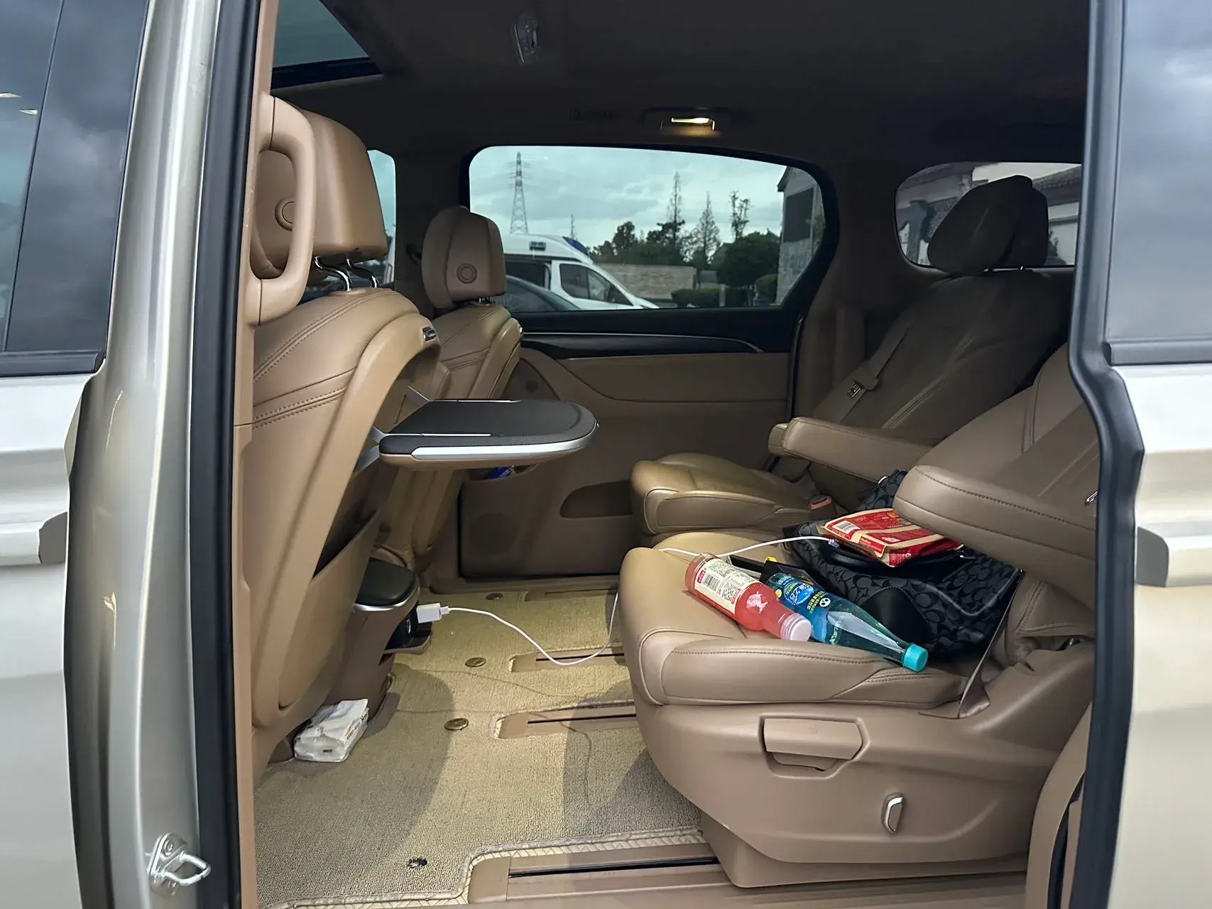 2021 BUICK GL8 thumbnail 3