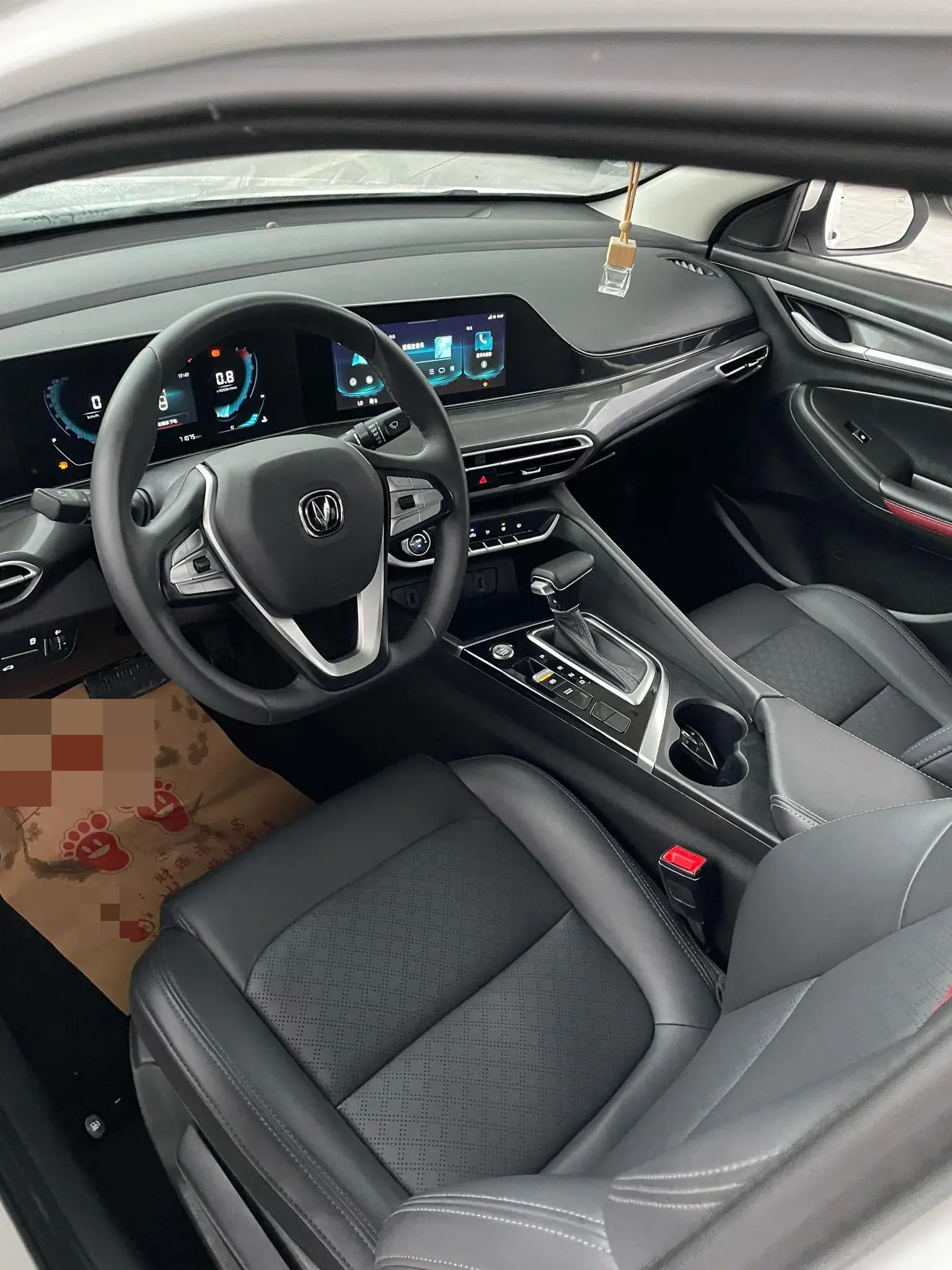 2020 CHANGAN EADO thumbnail 4