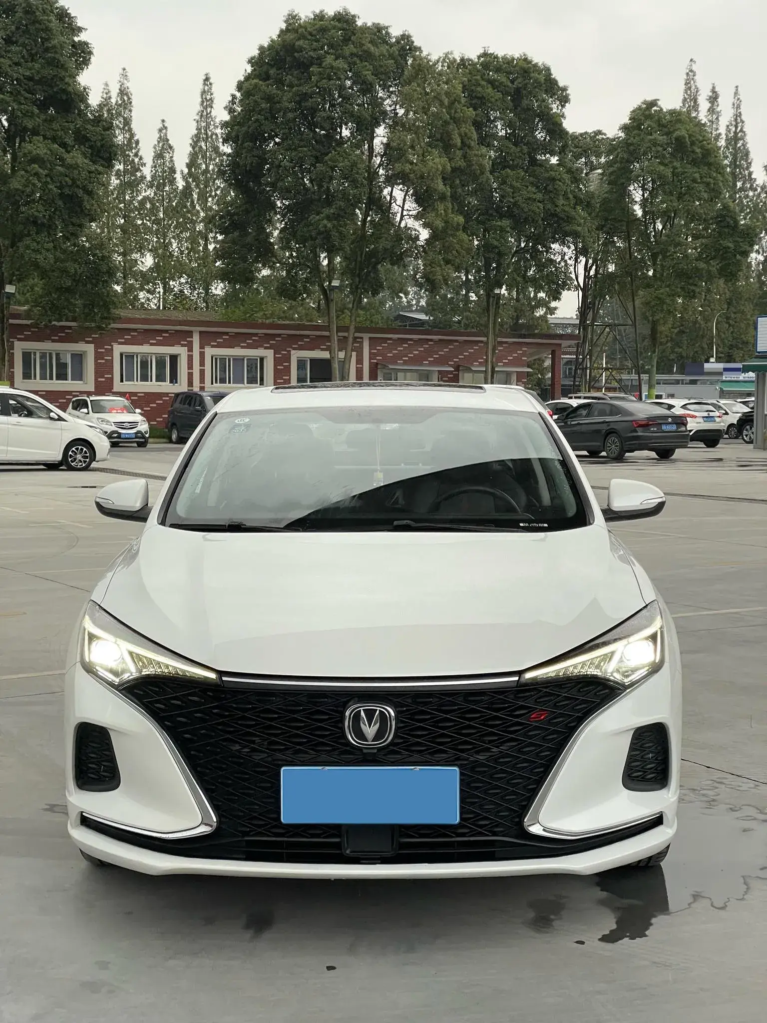 2020 CHANGAN EADO thumbnail 3