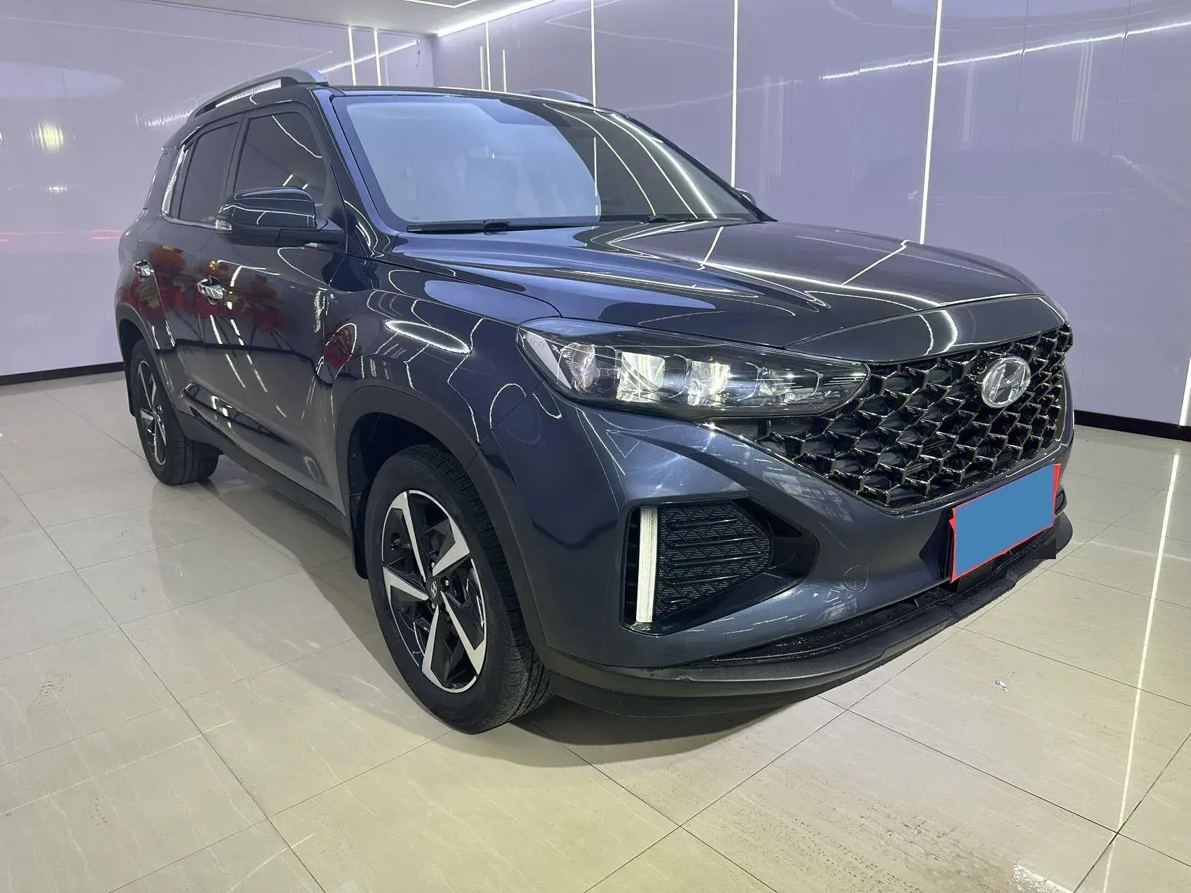2021 HYUNDAI IX35 thumbnail 3