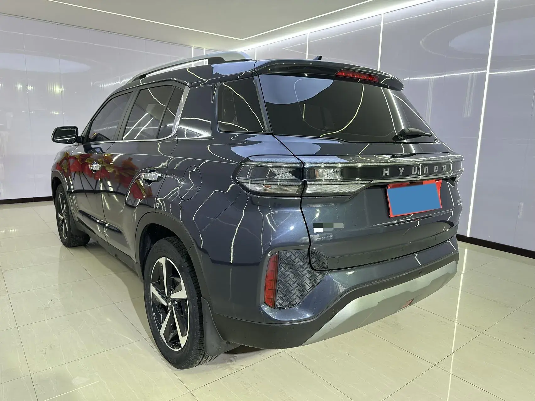 2021 HYUNDAI IX35 thumbnail 4