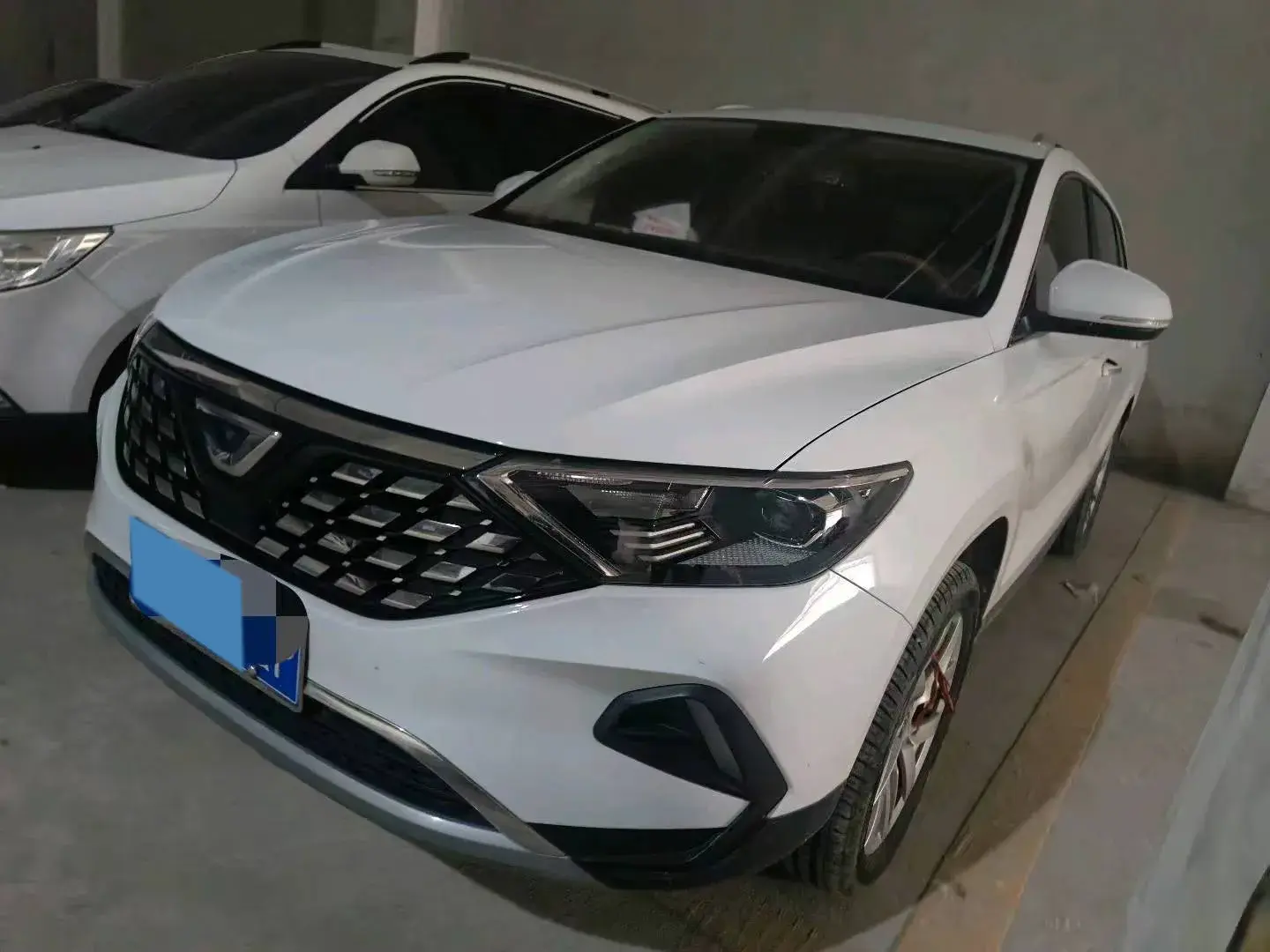 2022 JETTA VS7 view 1